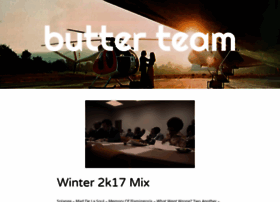 Butterteam.com thumbnail