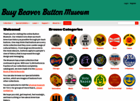 Buttonmuseum.org thumbnail