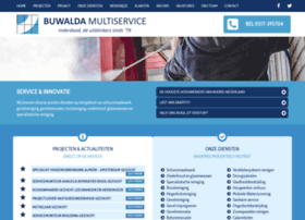 Buwaldamultiservice.nl thumbnail