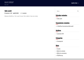 Buxisgroup.com thumbnail