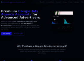 Buy-ads-agency-account.top thumbnail