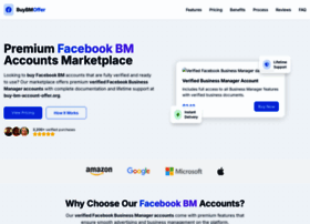 Buy-bm-account.org thumbnail
