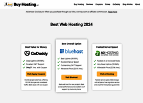 Buy-hosting.net thumbnail