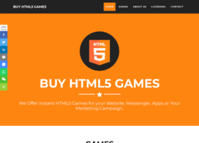 Buy-instant-html5games.com thumbnail