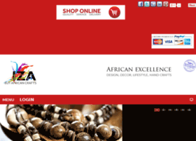 Buyafricancrafts.co.za thumbnail