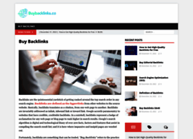 Buybacklinks.co thumbnail Buybacklinks.co thumbnail