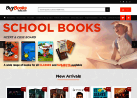 Buybooksindia.com thumbnail