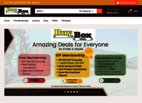 Buybox.club thumbnail