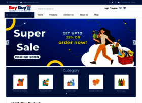 Buybuycart.com thumbnail