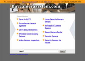 Buycamerasystem.com thumbnail