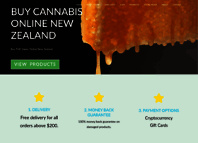 Buycannabisaotearoa.co.nz thumbnail
