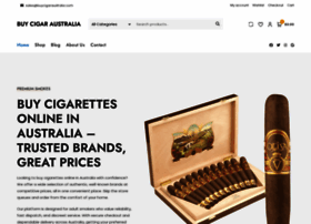 Buycigaraustralia.com thumbnail