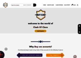 Buycoc.com thumbnail