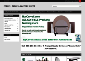 Buycorrell.com thumbnail