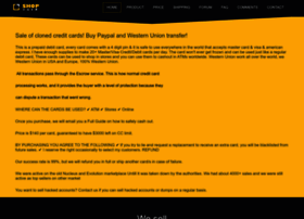 Buycreditcardssale.com thumbnail