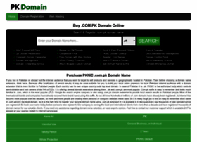 Buydomain.com.pk thumbnail