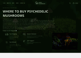 Buydriedmushroom.com thumbnail