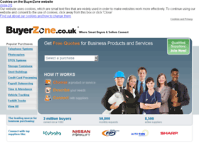 Buyerzone.co.uk thumbnail Buyerzone.co.uk thumbnail