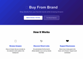 Buyfrombrand.com thumbnail