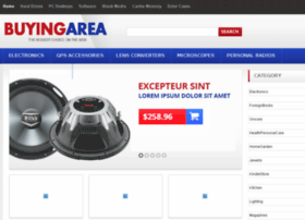 Buyingarea.com thumbnail