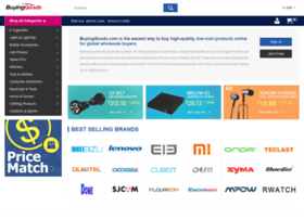 Buyinggoods.net thumbnail Buyinggoods.net thumbnail