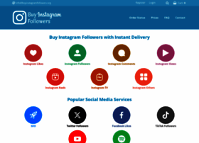 Buyinstagramfollowers.org thumbnail