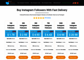 Buyinstagramfollowers365.com thumbnail
