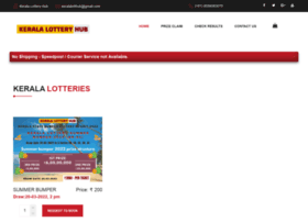 Buykeralalotteryonline.in thumbnail