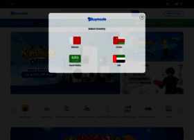 Buymode.shop thumbnail