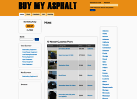 Buymyasphalt.com thumbnail