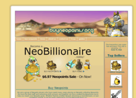 Buyneopoints.org thumbnail
