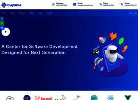 Buyoniasoft.com thumbnail