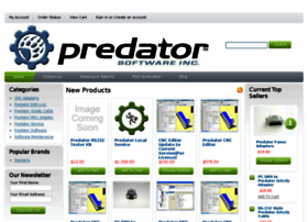 Buypredatorsoftware.com thumbnail