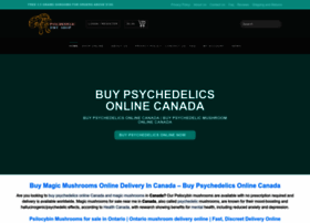 Buypsychedelicdmt.ca thumbnail
