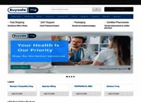 Buysafemg.com thumbnail