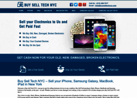 Buyselltechnyc.com thumbnail