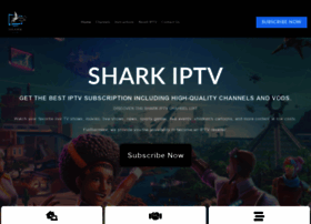 Buysharkiptv.com thumbnail
