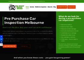Buysmartvehiclechecks.com.au thumbnail