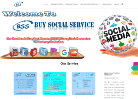 Buysocialservice.com thumbnail