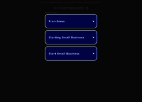 Buythatfranchise.ca thumbnail Buythatfranchise.ca thumbnail