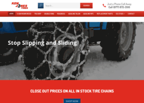 Buytractortirechains.com thumbnail