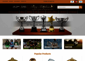 Buytrophies.ie thumbnail
