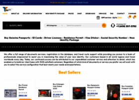 Buytruedocuments.com thumbnail