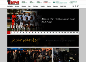 Buyukalanya.com thumbnail