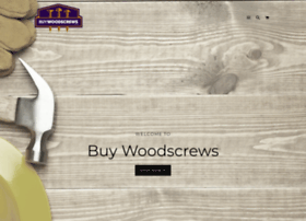 Buywoodscrews.com thumbnail