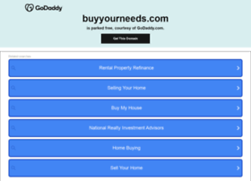 Buyyourneeds.com thumbnail