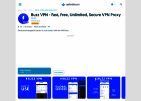Buzz-vpn-fast-free-unlimited-secure-vpn-proxy.en.uptodown.com thumbnail