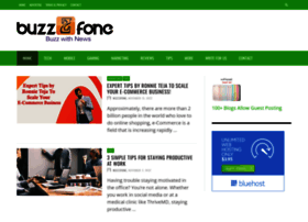 Buzz2fone.com thumbnail