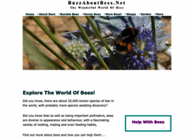 Buzzaboutbees.net thumbnail