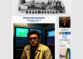 Buzzmachine.com thumbnail